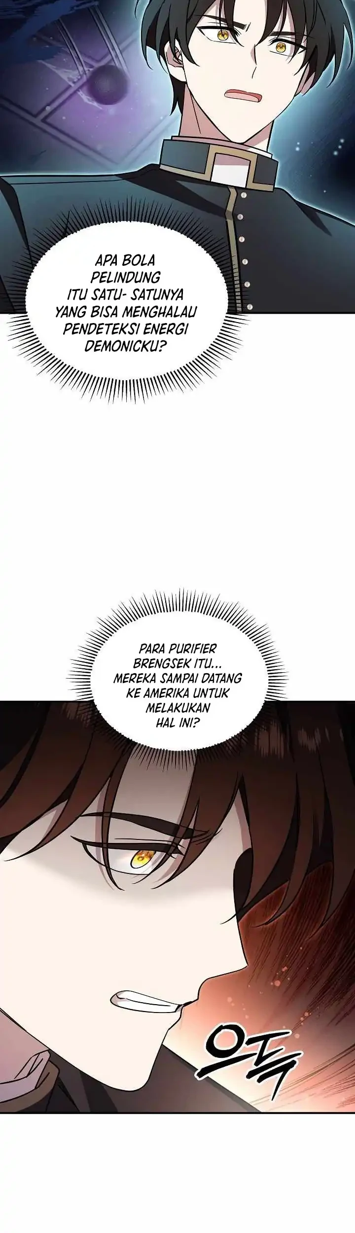 Somebody Stop the Pope Chapter 67 Gambar 9