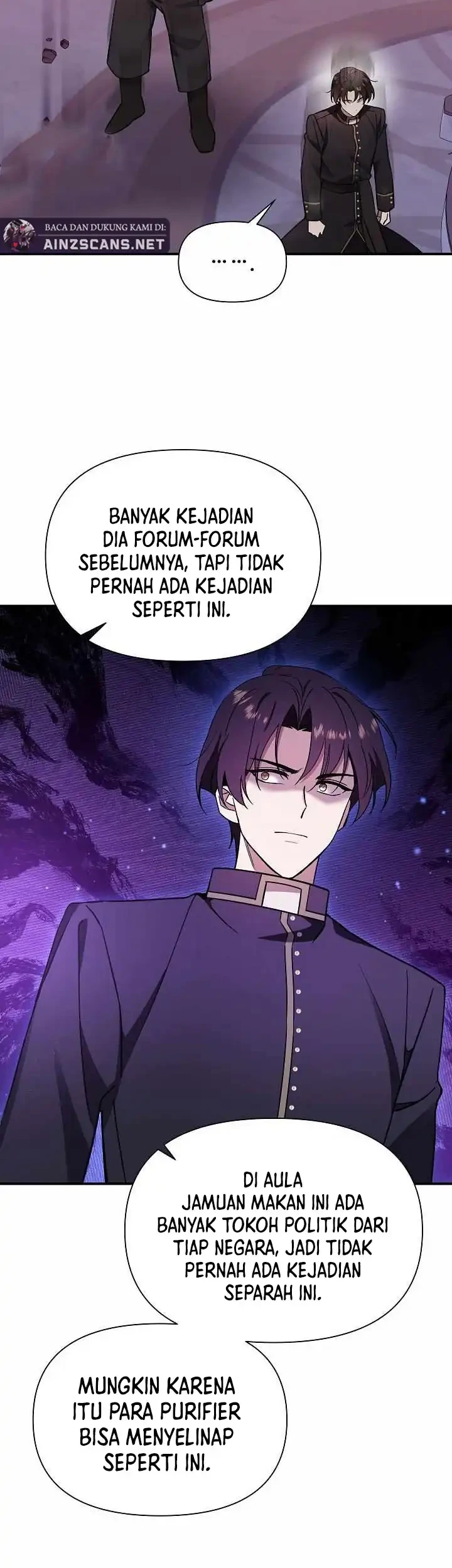 Somebody Stop the Pope Chapter 67 Gambar 13