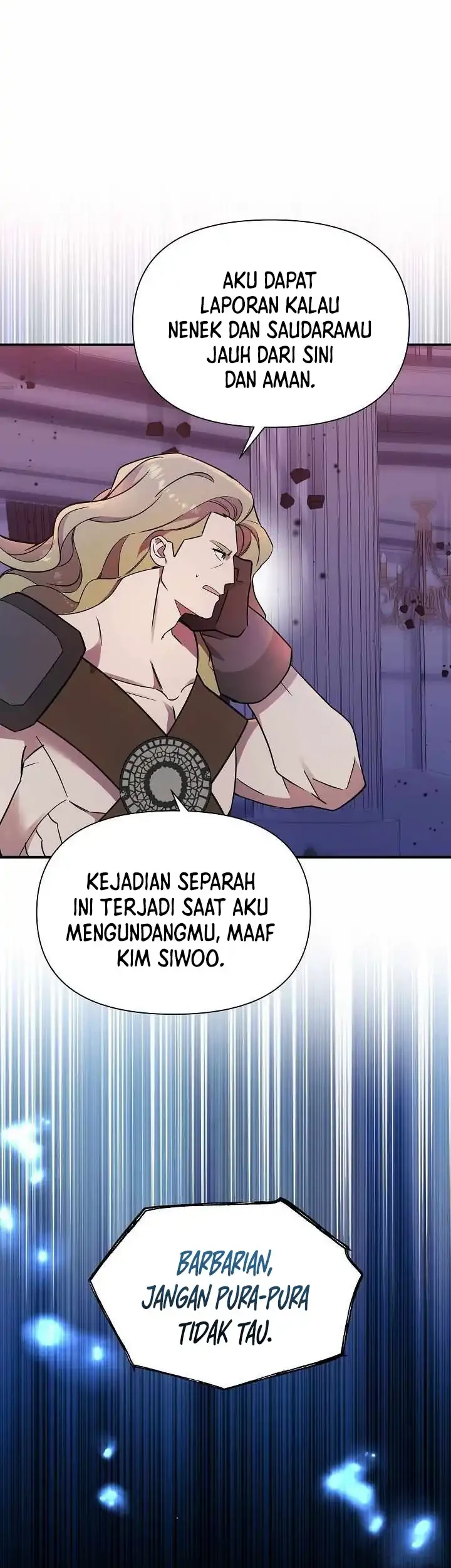 Somebody Stop the Pope Chapter 67 Gambar 14