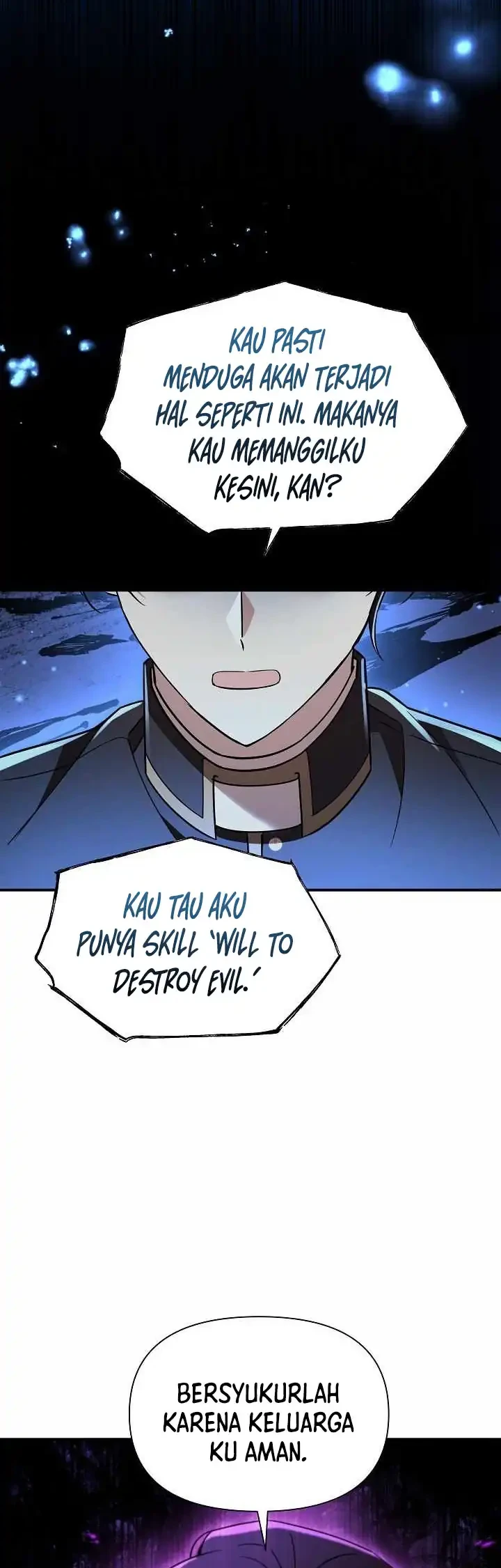 Somebody Stop the Pope Chapter 67 Gambar 15