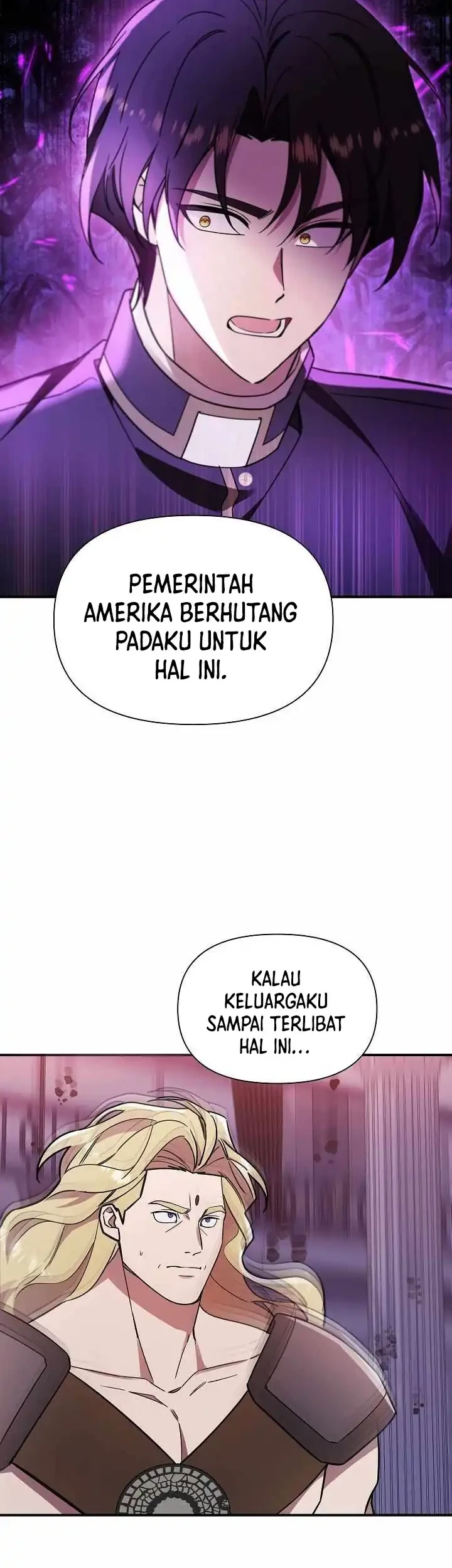 Somebody Stop the Pope Chapter 67 Gambar 16