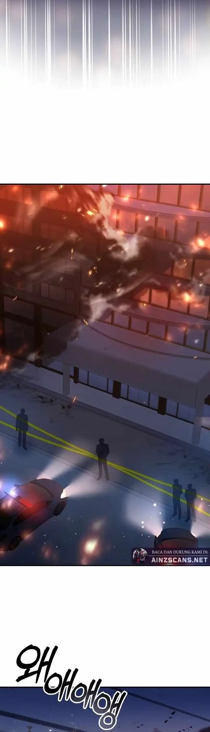 Somebody Stop the Pope Chapter 67 Gambar 18