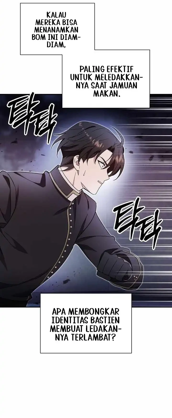 Somebody Stop the Pope Chapter 67 Gambar 20