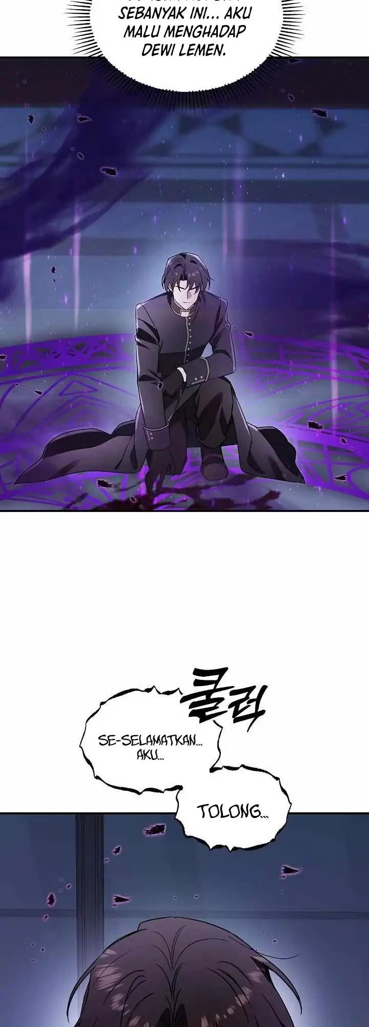 Somebody Stop the Pope Chapter 67 Gambar 25