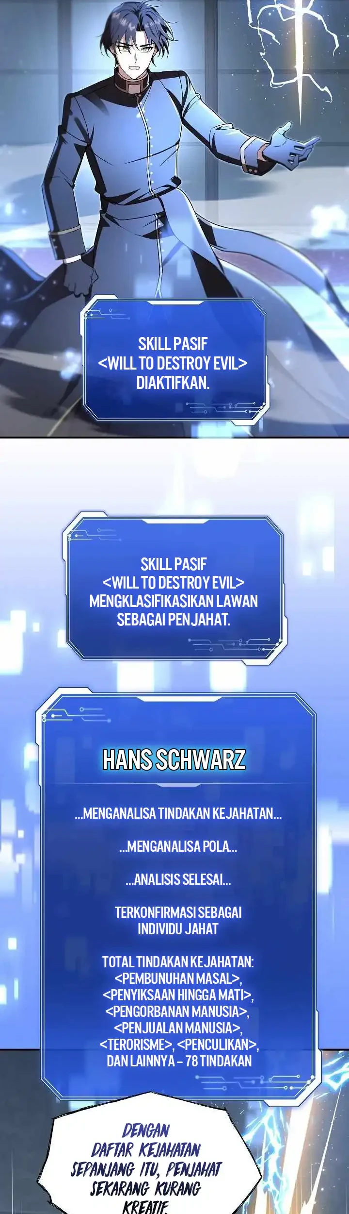 Somebody Stop the Pope Chapter 67 Gambar 29