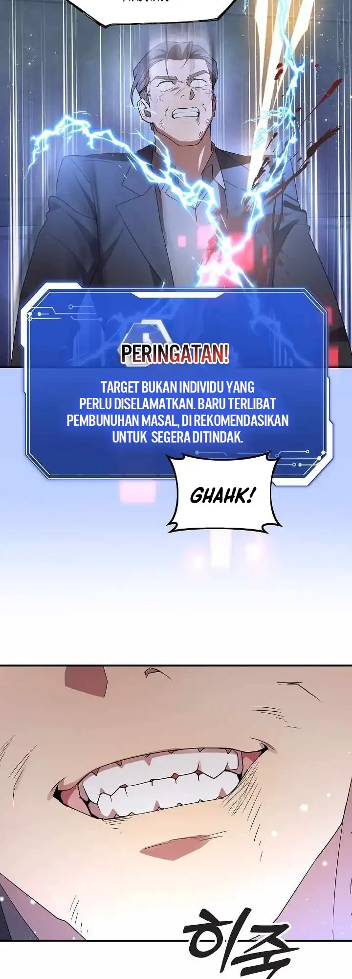 Somebody Stop the Pope Chapter 67 Gambar 30