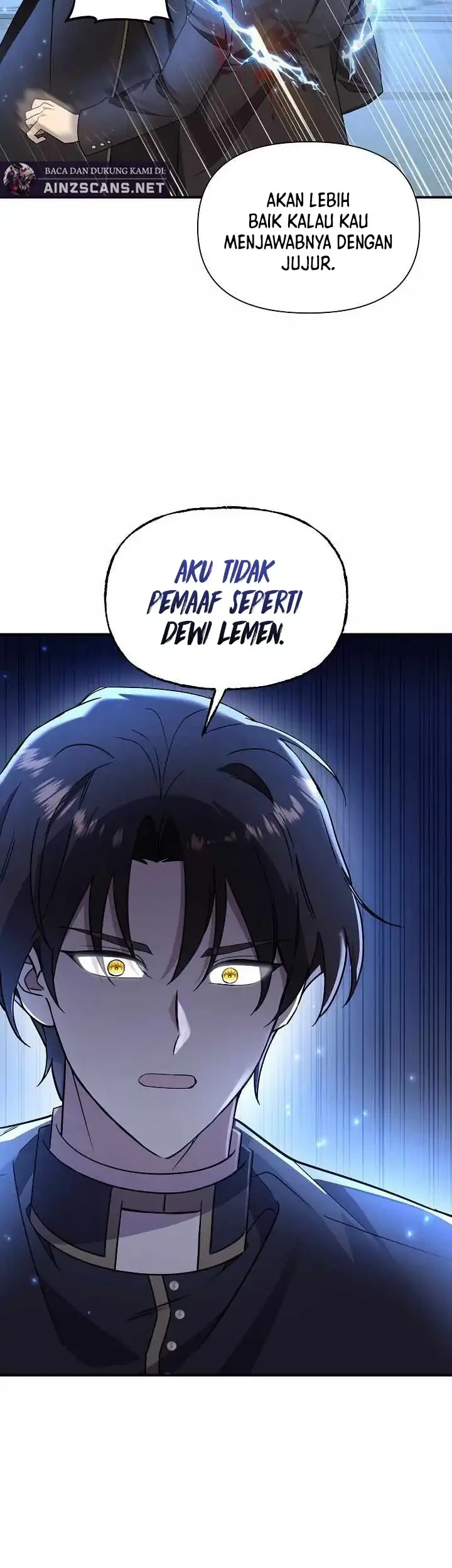 Somebody Stop the Pope Chapter 67 Gambar 34