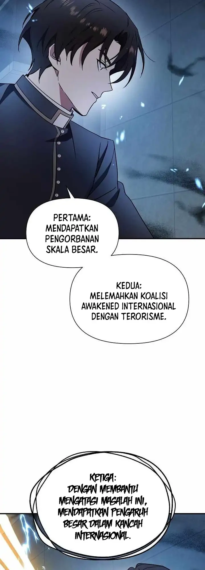 Somebody Stop the Pope Chapter 67 Gambar 40