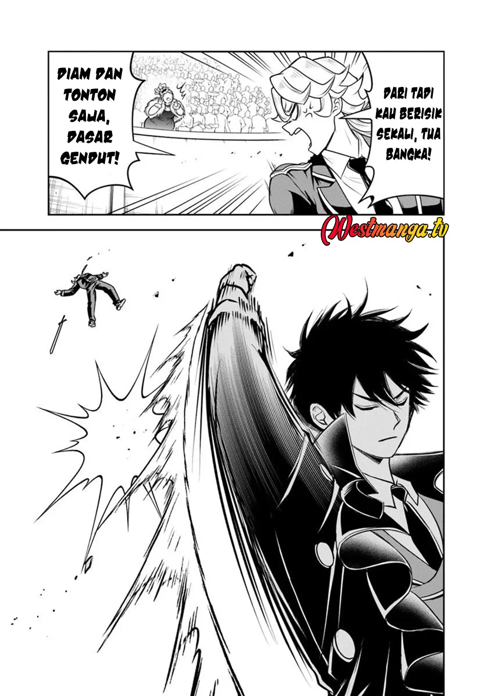 Sono Akuyaku Kizoku, Mama Heroine ga Suki Sugiru ~Shinshi na Doryoku de Saikyou to Nari Fuguu na Oshi Chara Tasukemakuru~ Chapter 34 Gambar 8