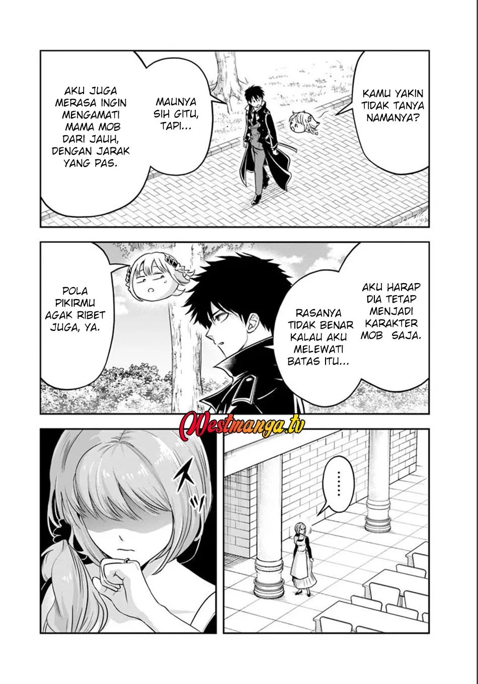 Sono Akuyaku Kizoku, Mama Heroine ga Suki Sugiru ~Shinshi na Doryoku de Saikyou to Nari Fuguu na Oshi Chara Tasukemakuru~ Chapter 35 Gambar 5