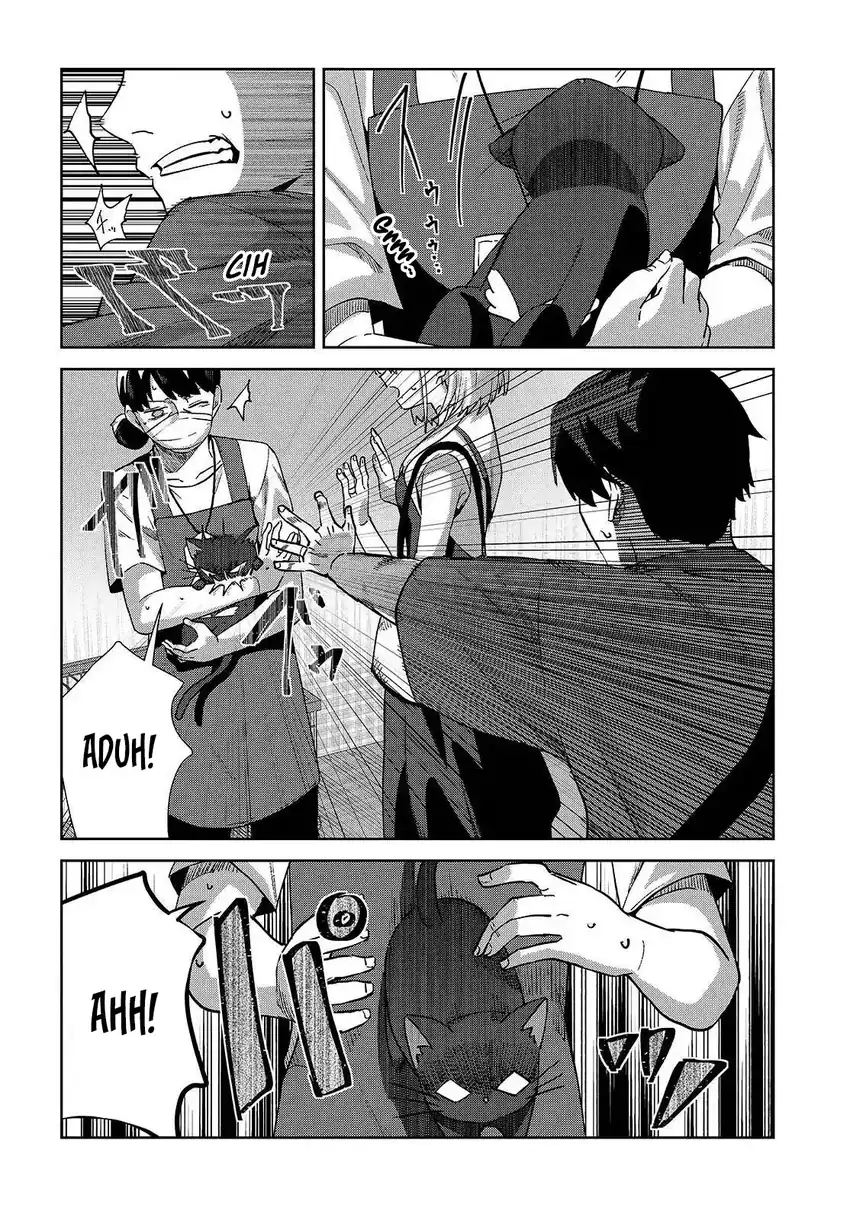 Soshiki no Shukuteki to Kekkon Shitara Mecha Amai Chapter 7 Gambar 3