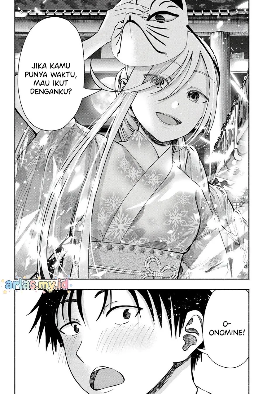 Sotsugyou Album no Kanojotachi Chapter 18 Gambar 20