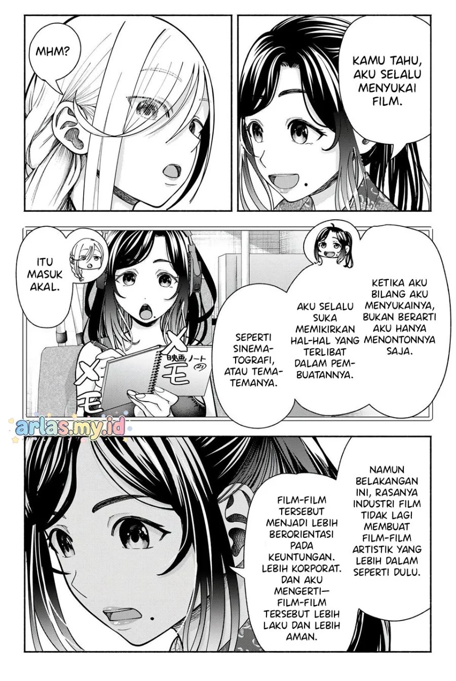 Sotsugyou Album no Kanojotachi Chapter 18 Gambar 9