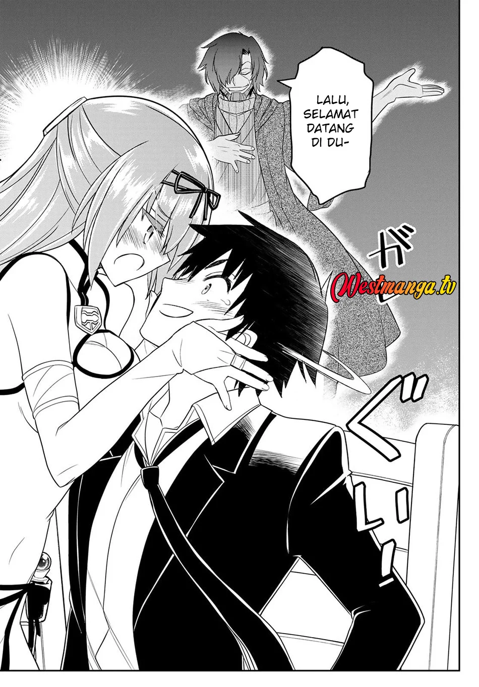 Soukyuu no Shihai-sha ~ Isekai Oppai Musouden Chapter 17 Gambar 14