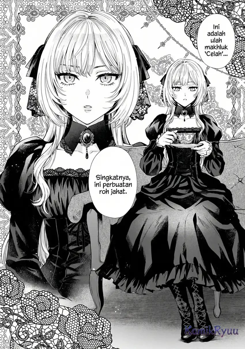Sourei no Lament: Otome wa Samayoeru Tamashii Ni Hanamuke wo Chapter 1 Gambar 11