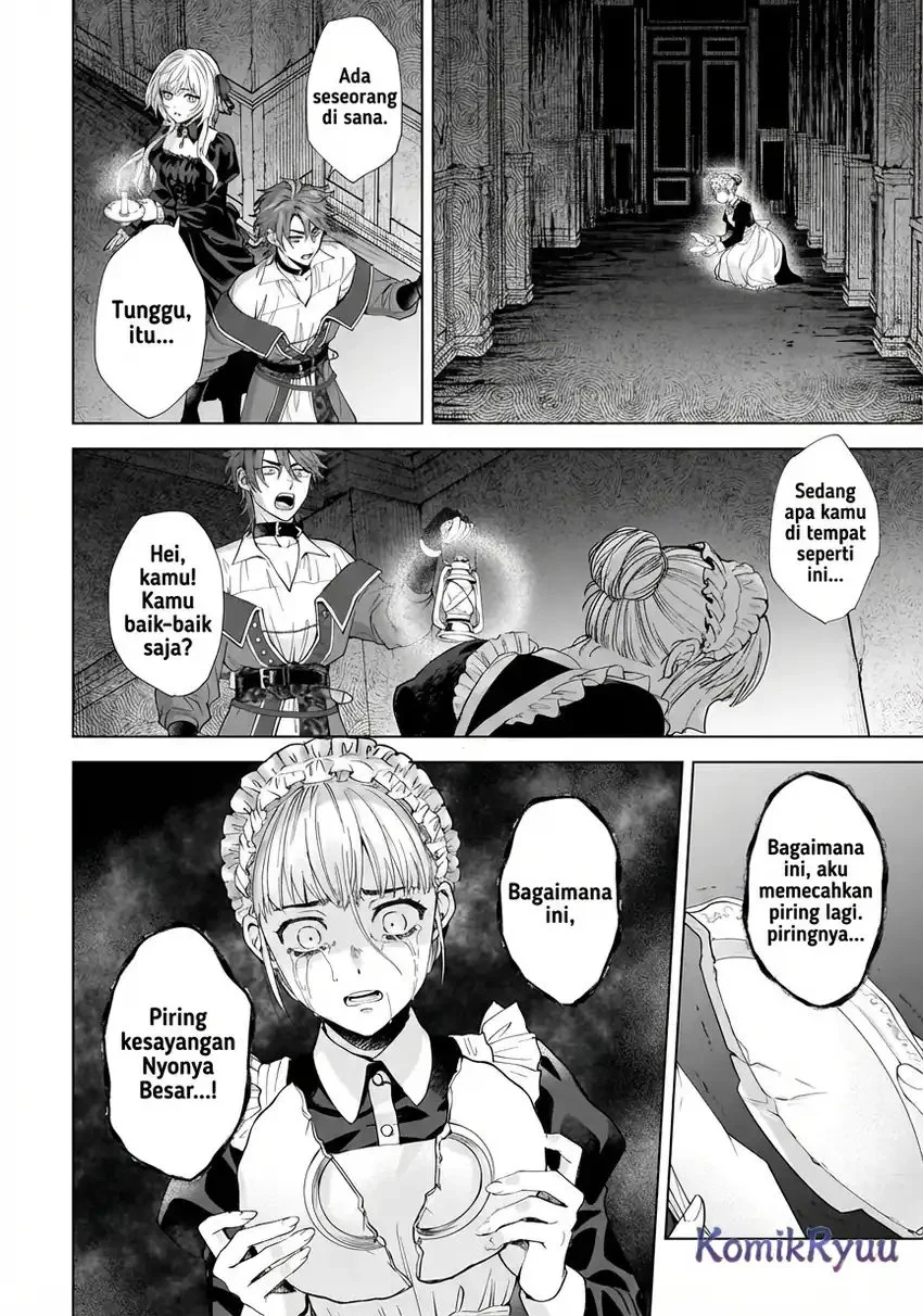 Sourei no Lament: Otome wa Samayoeru Tamashii Ni Hanamuke wo Chapter 1 Gambar 25