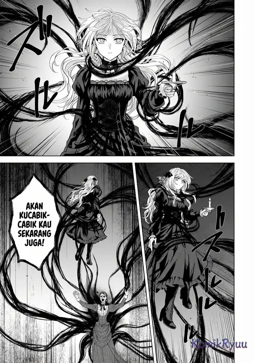 Sourei no Lament: Otome wa Samayoeru Tamashii Ni Hanamuke wo Chapter 1 Gambar 34