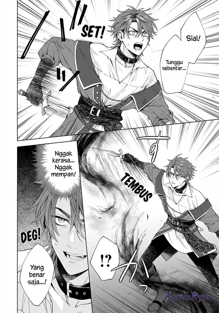 Sourei no Lament: Otome wa Samayoeru Tamashii Ni Hanamuke wo Chapter 1 Gambar 35