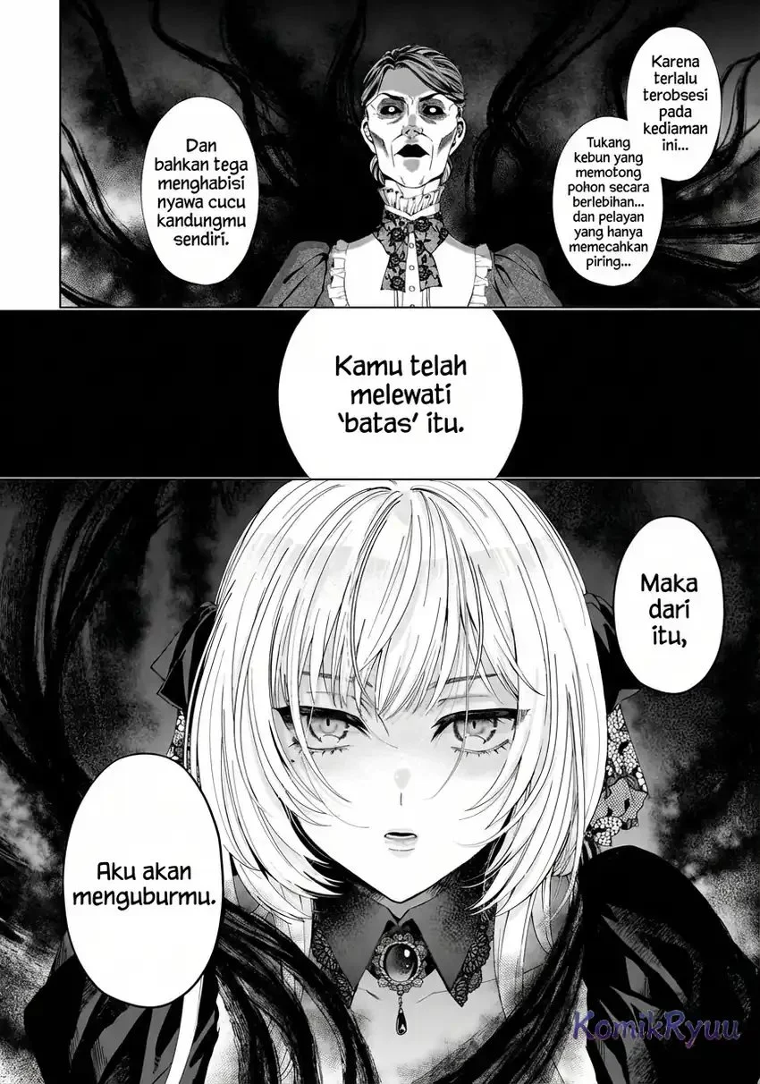 Sourei no Lament: Otome wa Samayoeru Tamashii Ni Hanamuke wo Chapter 1 Gambar 37