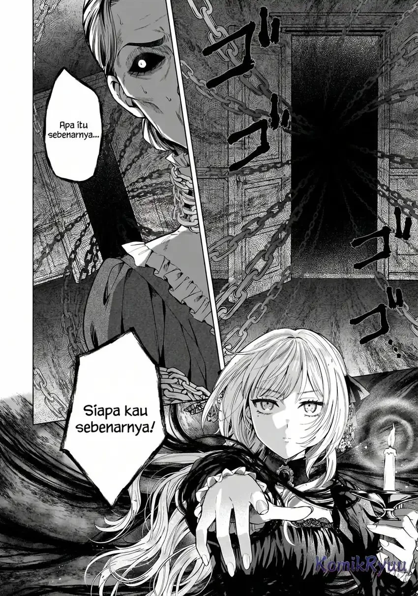 Sourei no Lament: Otome wa Samayoeru Tamashii Ni Hanamuke wo Chapter 1 Gambar 39