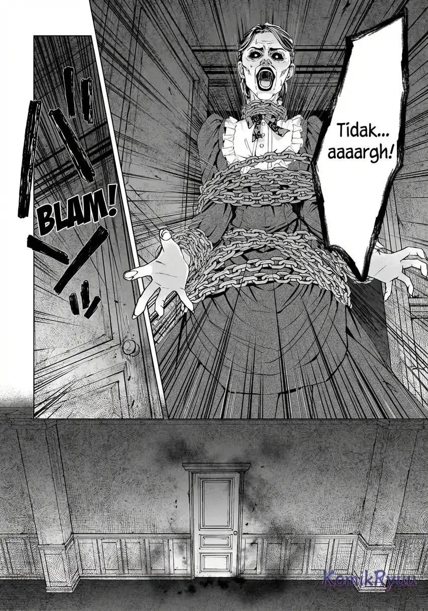 Sourei no Lament: Otome wa Samayoeru Tamashii Ni Hanamuke wo Chapter 1 Gambar 41