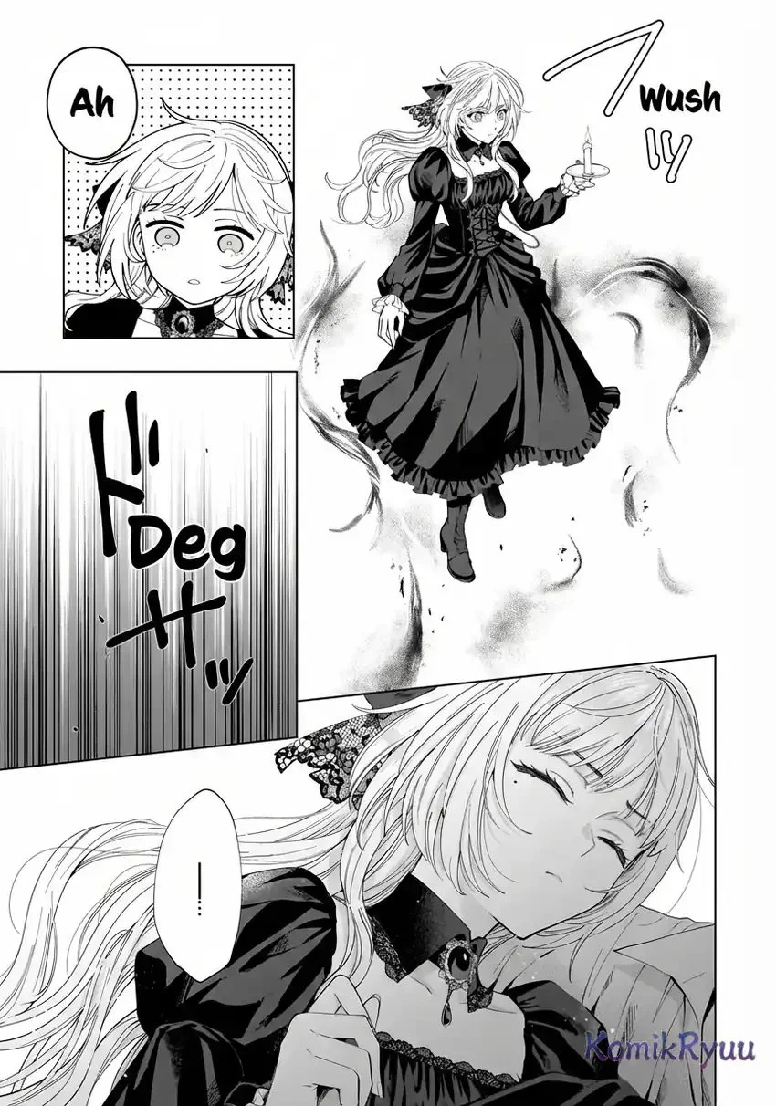 Sourei no Lament: Otome wa Samayoeru Tamashii Ni Hanamuke wo Chapter 1 Gambar 42