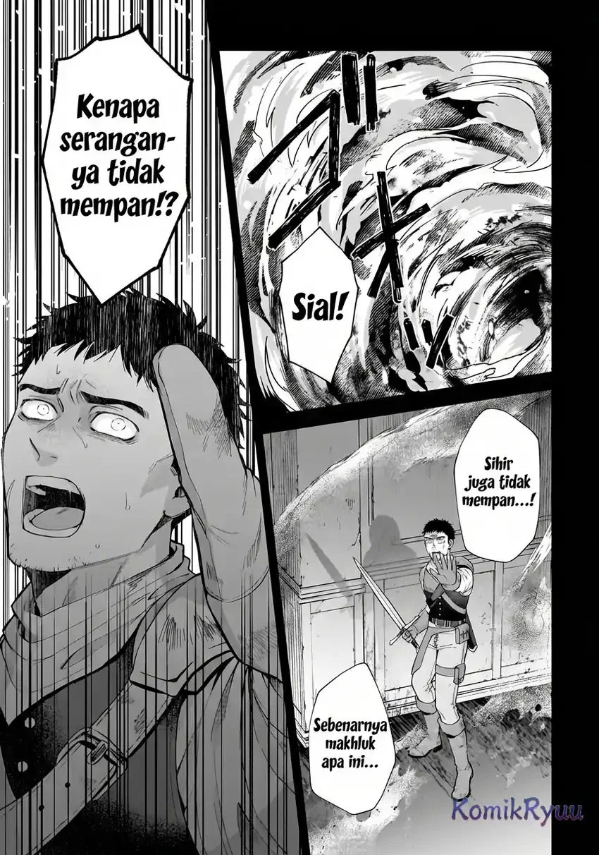 Sourei no Lament: Otome wa Samayoeru Tamashii Ni Hanamuke wo Chapter 1 Gambar 8