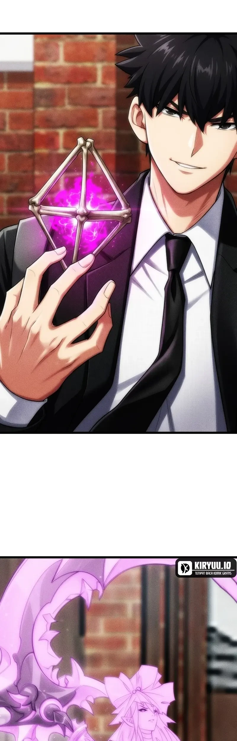 Manhua Sowing Shadows, Harvesting Eternity (I’m a Farmer Who Raises the Undead) Chapter 19 gambar 2