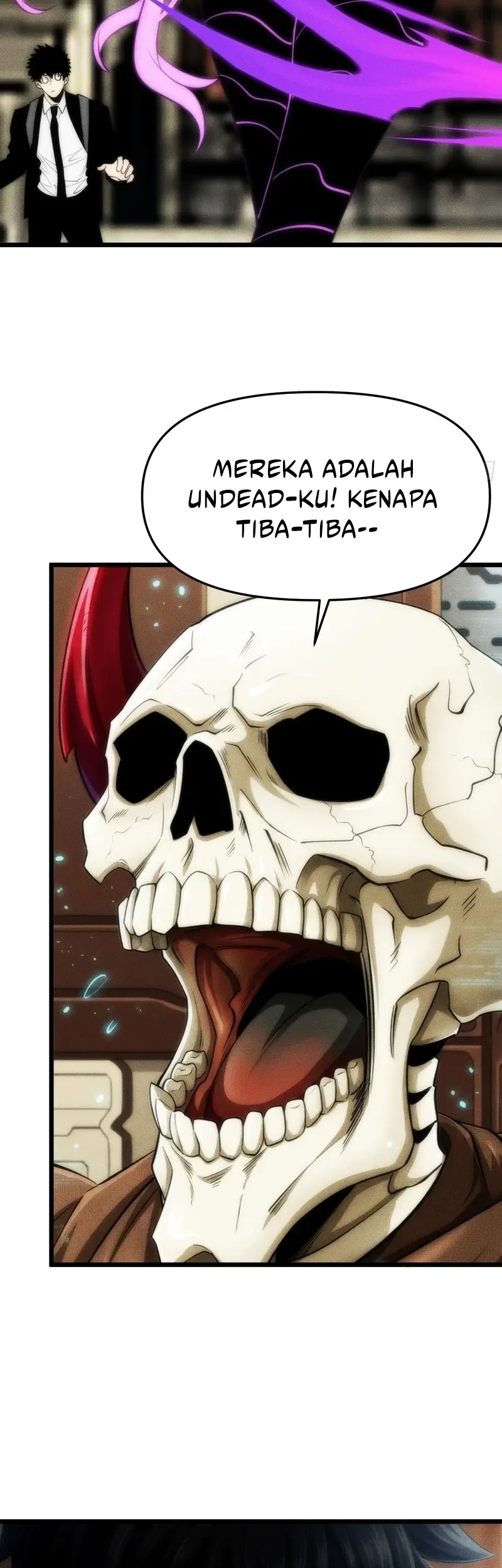 Sowing Shadows, Harvesting Eternity (I’m a Farmer Who Raises the Undead) Chapter 19 Gambar 5