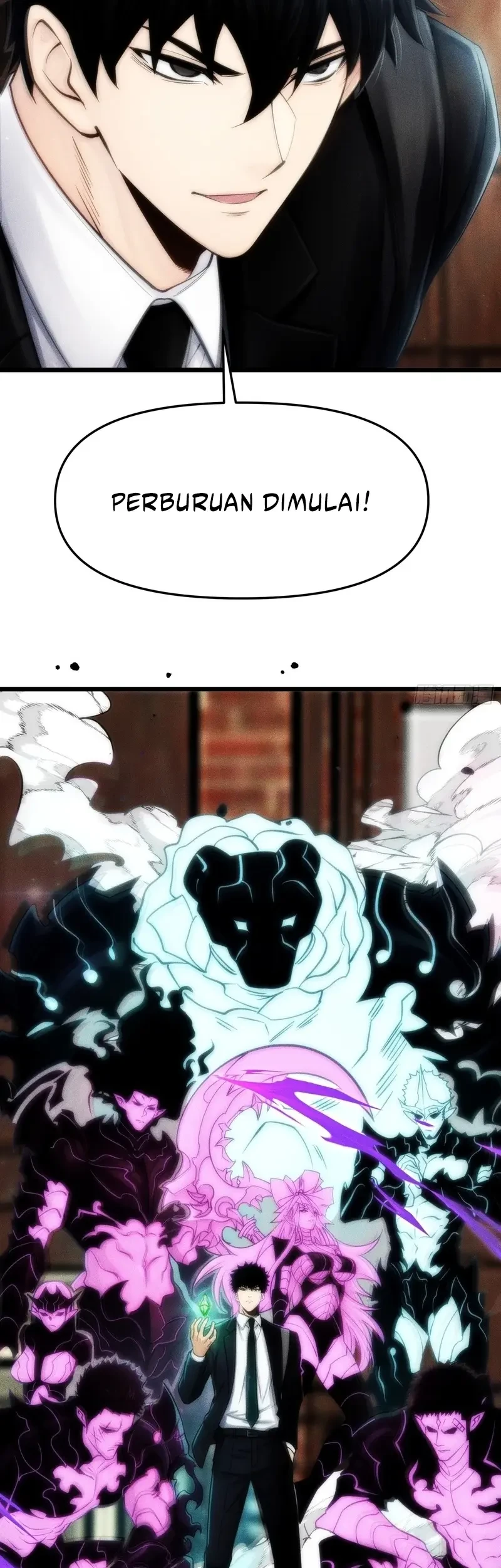 Sowing Shadows, Harvesting Eternity (I’m a Farmer Who Raises the Undead) Chapter 19 Gambar 6