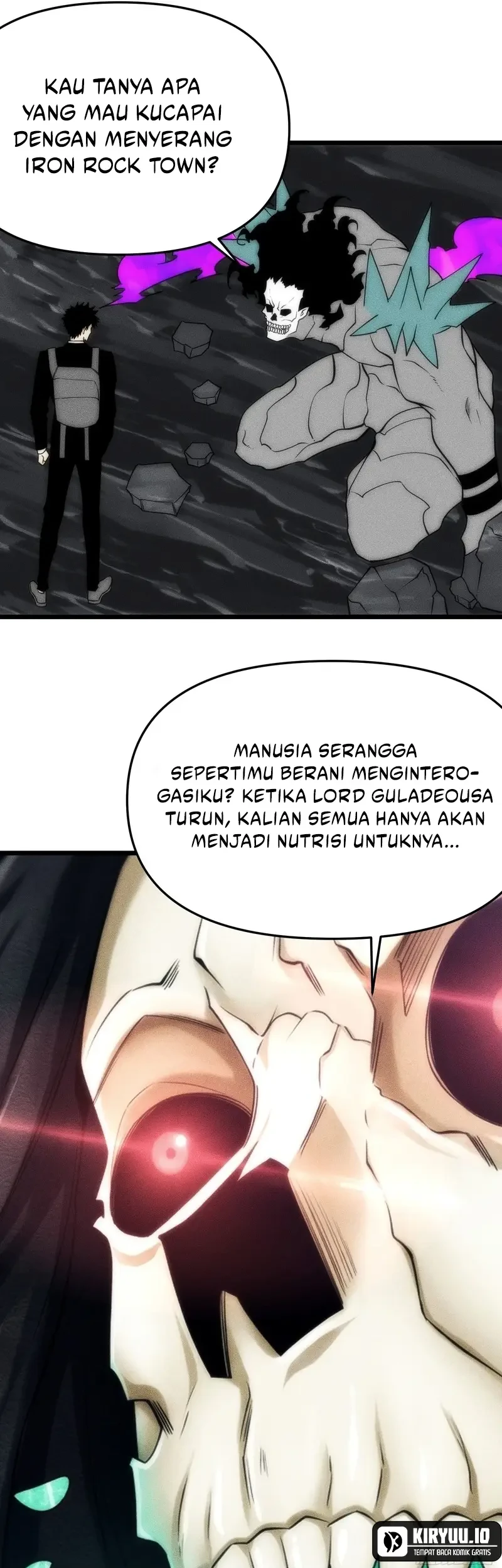 Sowing Shadows, Harvesting Eternity (I’m a Farmer Who Raises the Undead) Chapter 19 Gambar 32