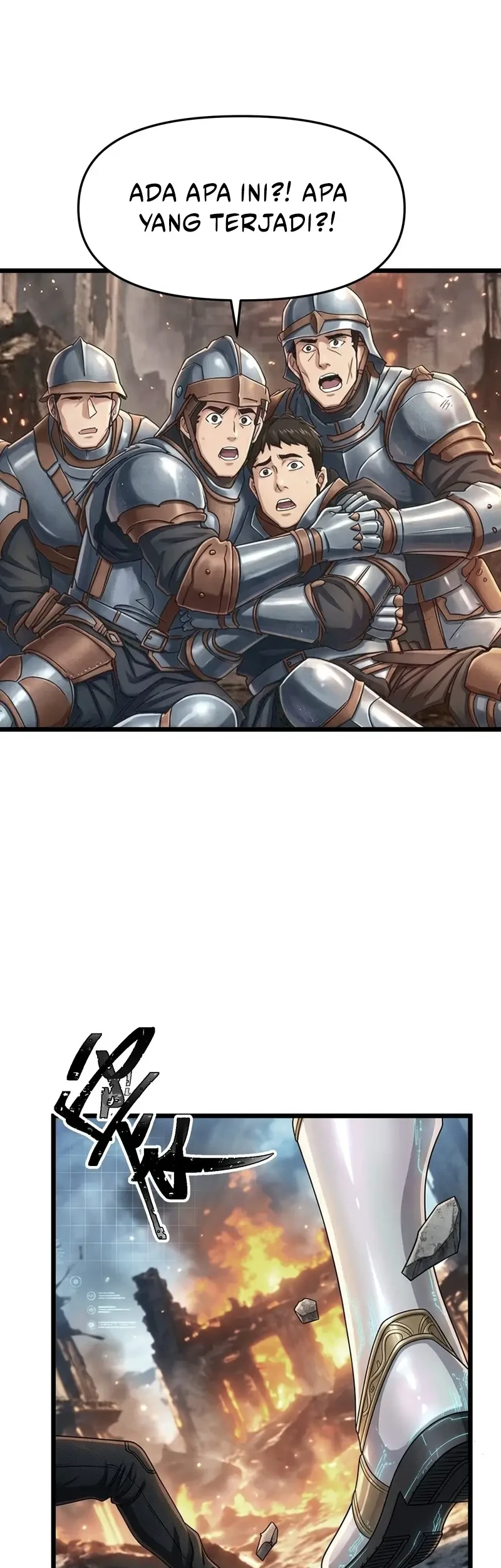 Sowing Shadows, Harvesting Eternity (I’m a Farmer Who Raises the Undead) Chapter 20 Gambar 51