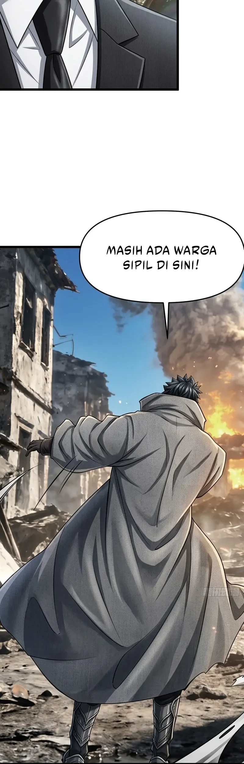 Sowing Shadows, Harvesting Eternity (I’m a Farmer Who Raises the Undead) Chapter 20 Gambar 10