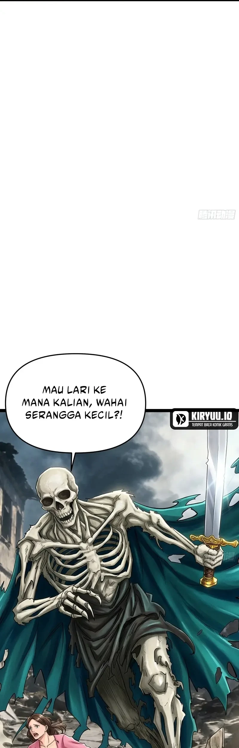 Sowing Shadows, Harvesting Eternity (I’m a Farmer Who Raises the Undead) Chapter 20 Gambar 11