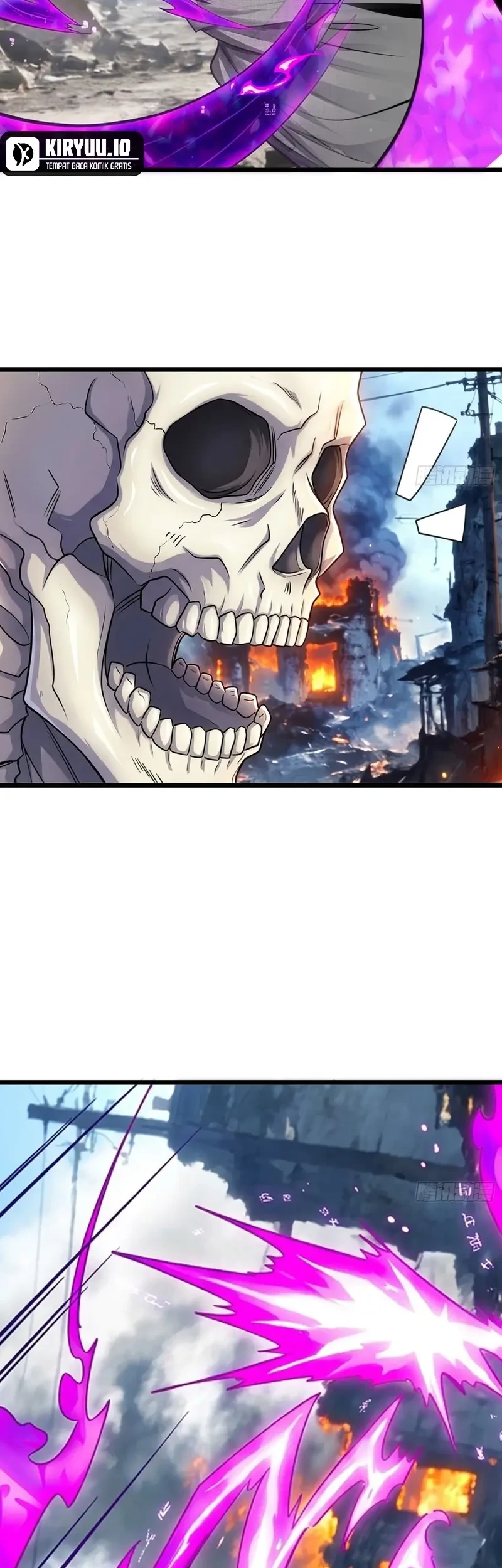 Sowing Shadows, Harvesting Eternity (I’m a Farmer Who Raises the Undead) Chapter 20 Gambar 20