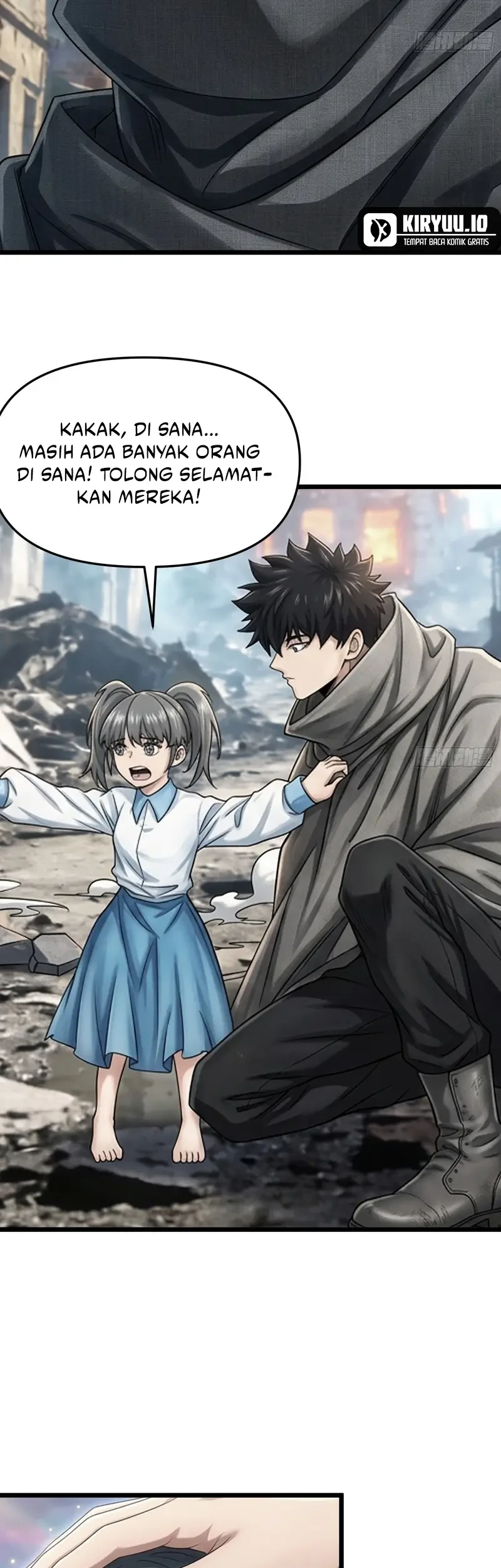 Sowing Shadows, Harvesting Eternity (I’m a Farmer Who Raises the Undead) Chapter 20 Gambar 23