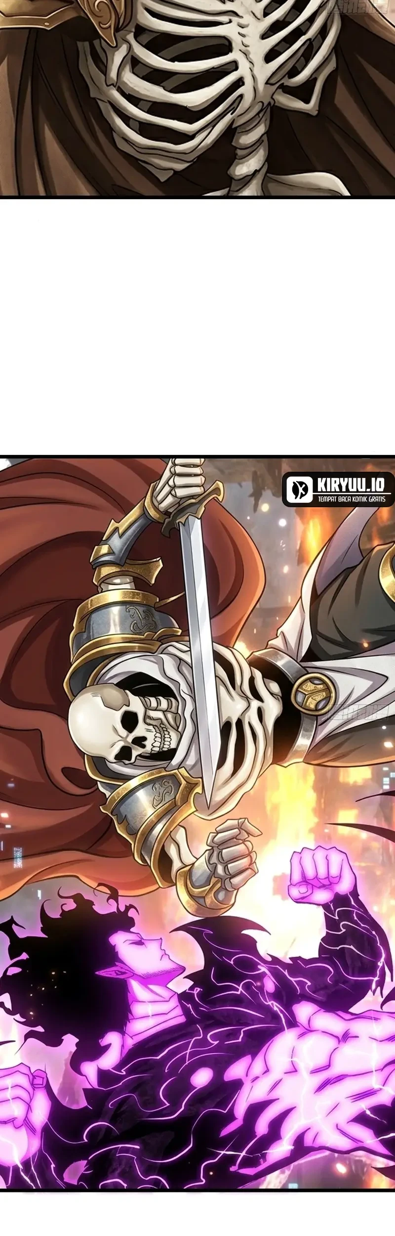 Sowing Shadows, Harvesting Eternity (I’m a Farmer Who Raises the Undead) Chapter 20 Gambar 32