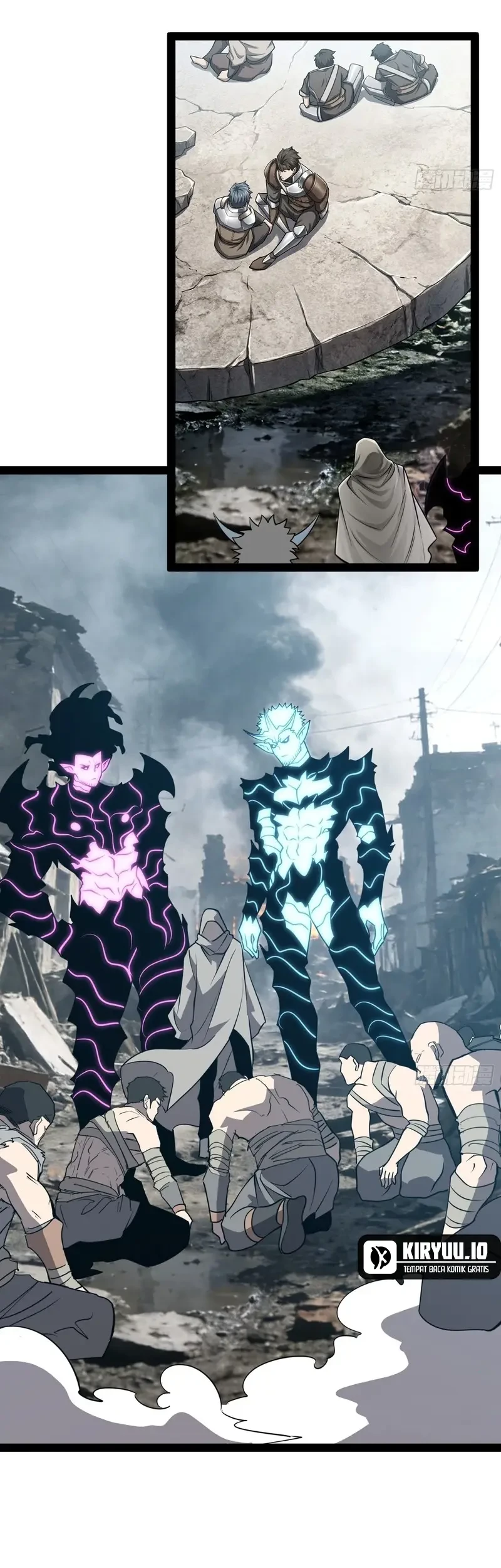 Sowing Shadows, Harvesting Eternity (I’m a Farmer Who Raises the Undead) Chapter 20 Gambar 37