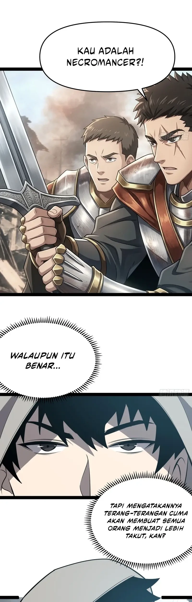 Sowing Shadows, Harvesting Eternity (I’m a Farmer Who Raises the Undead) Chapter 20 Gambar 38