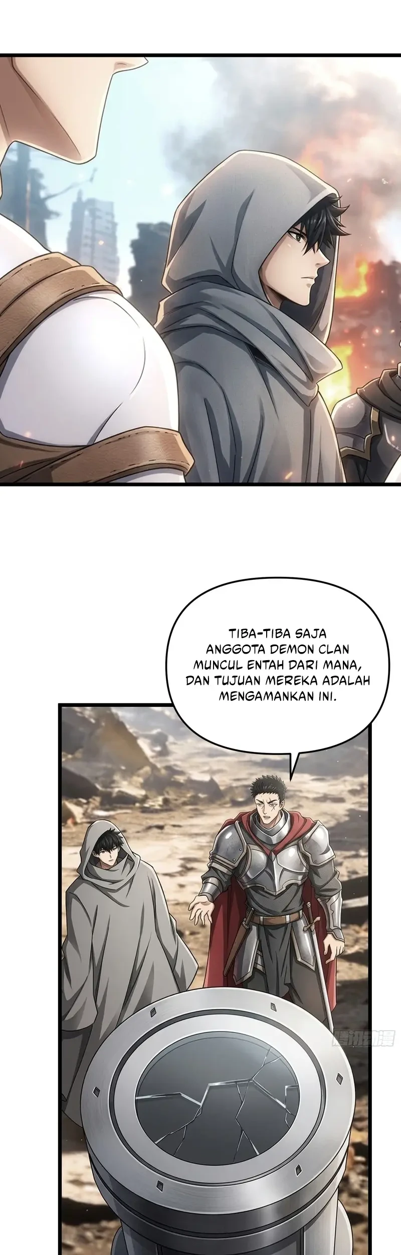 Sowing Shadows, Harvesting Eternity (I’m a Farmer Who Raises the Undead) Chapter 20 Gambar 44