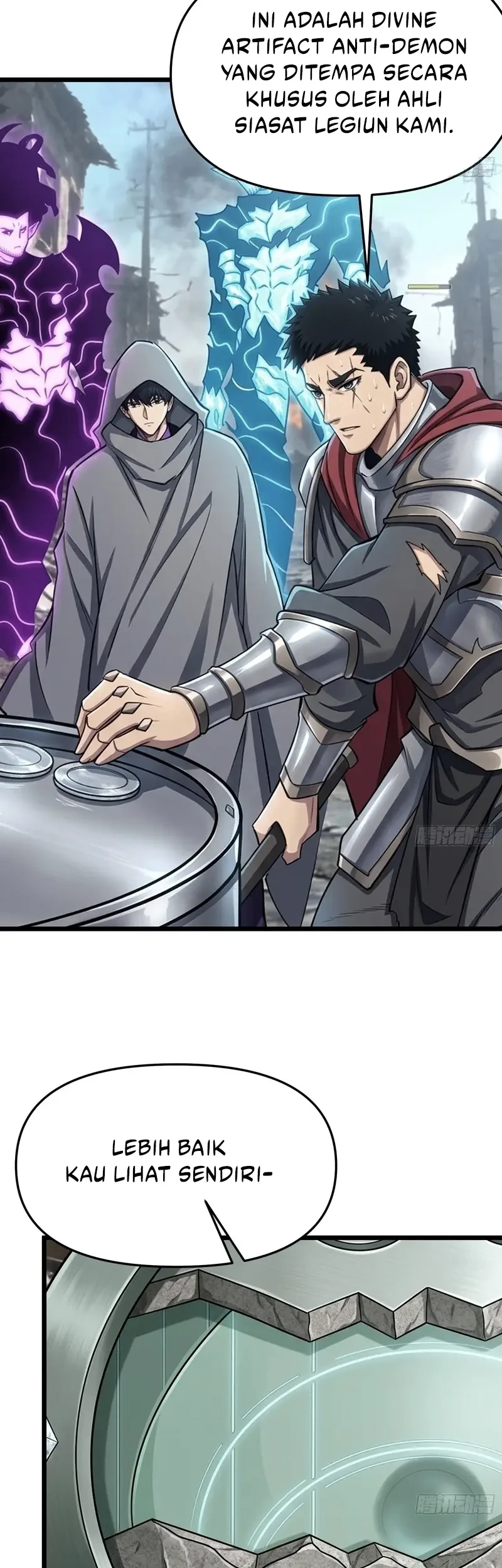 Sowing Shadows, Harvesting Eternity (I’m a Farmer Who Raises the Undead) Chapter 20 Gambar 46