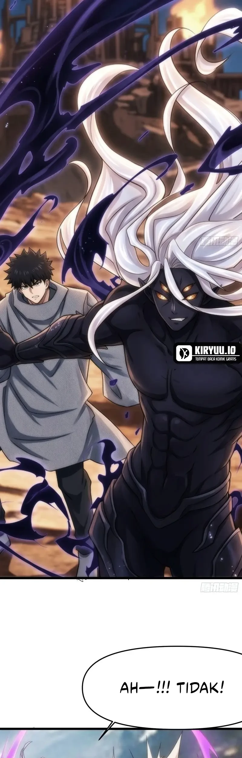 Sowing Shadows, Harvesting Eternity (I’m a Farmer Who Raises the Undead) Chapter 21 Gambar 50