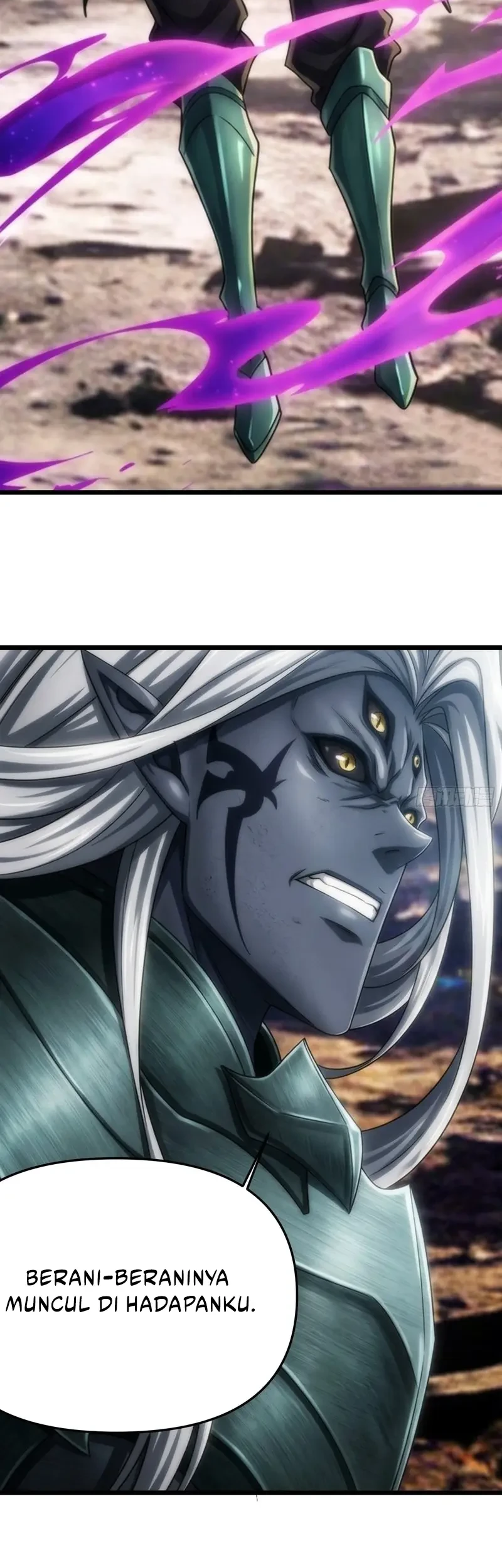 Sowing Shadows, Harvesting Eternity (I’m a Farmer Who Raises the Undead) Chapter 21 Gambar 4