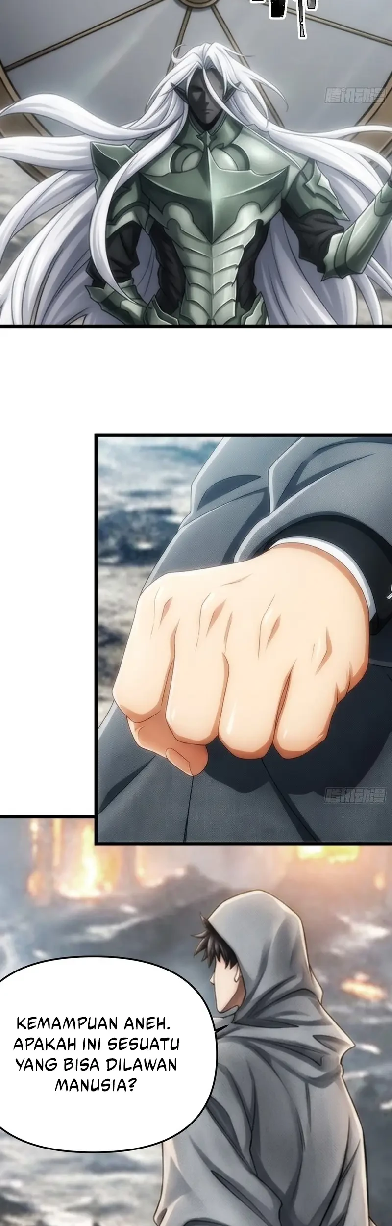 Sowing Shadows, Harvesting Eternity (I’m a Farmer Who Raises the Undead) Chapter 21 Gambar 18