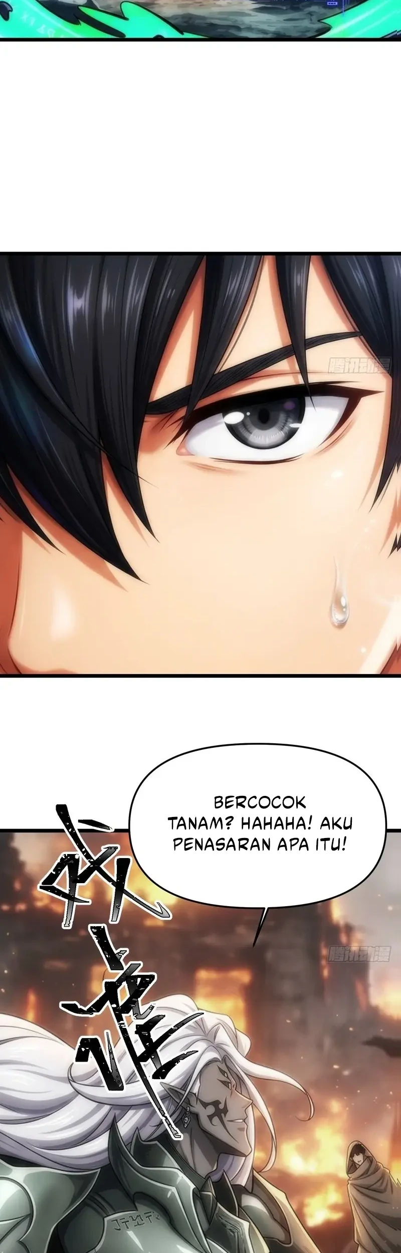 Sowing Shadows, Harvesting Eternity (I’m a Farmer Who Raises the Undead) Chapter 21 Gambar 21