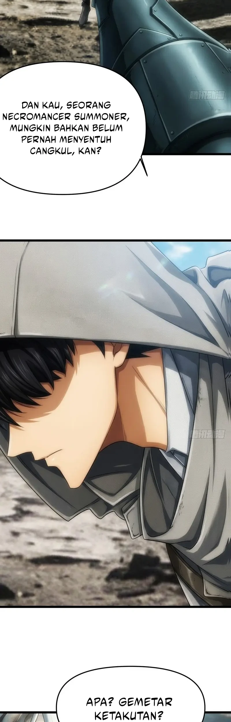 Sowing Shadows, Harvesting Eternity (I’m a Farmer Who Raises the Undead) Chapter 21 Gambar 23