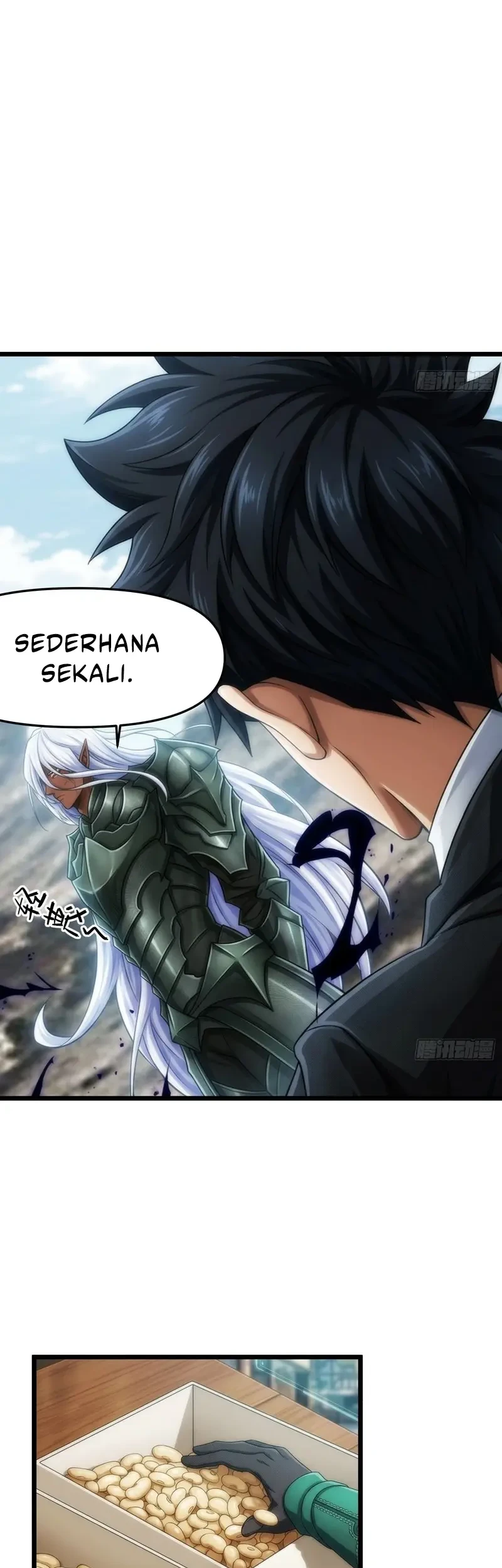 Sowing Shadows, Harvesting Eternity (I’m a Farmer Who Raises the Undead) Chapter 21 Gambar 27