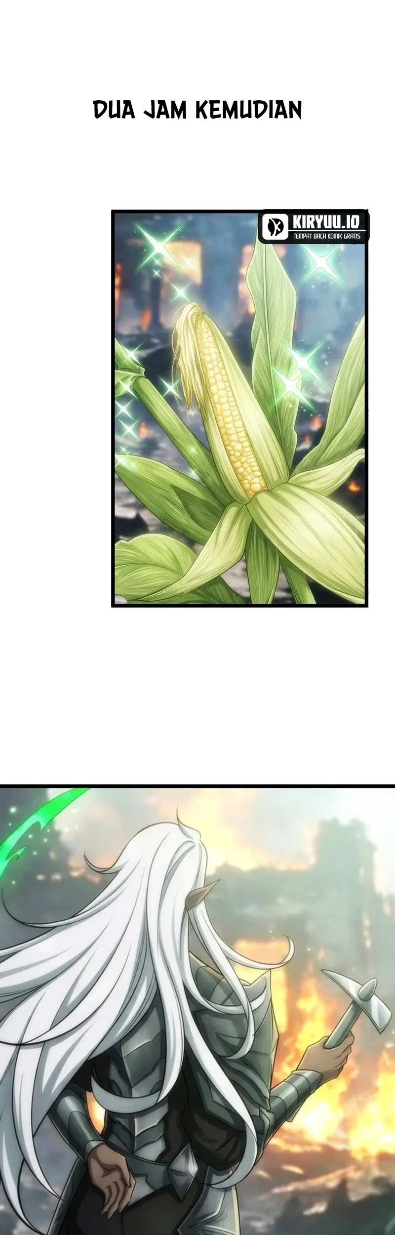 Sowing Shadows, Harvesting Eternity (I’m a Farmer Who Raises the Undead) Chapter 21 Gambar 34