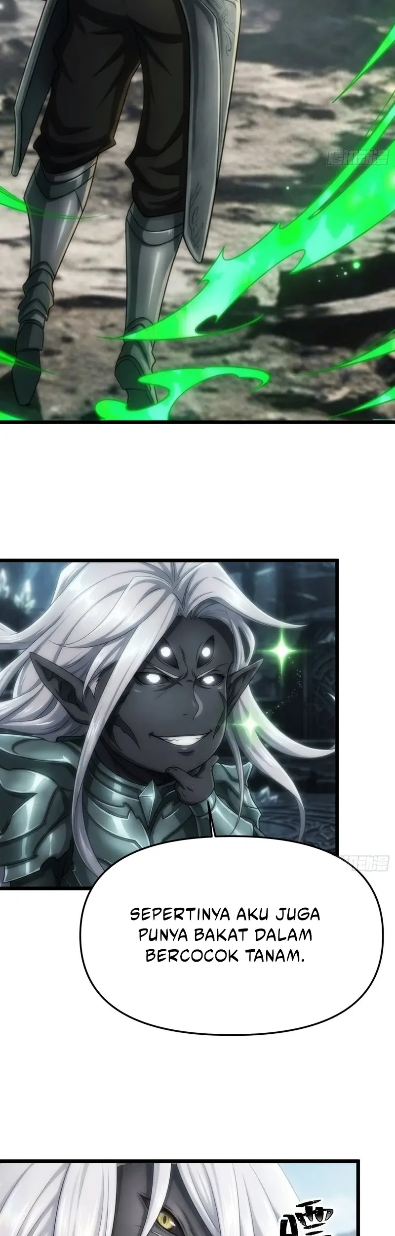 Sowing Shadows, Harvesting Eternity (I’m a Farmer Who Raises the Undead) Chapter 21 Gambar 35