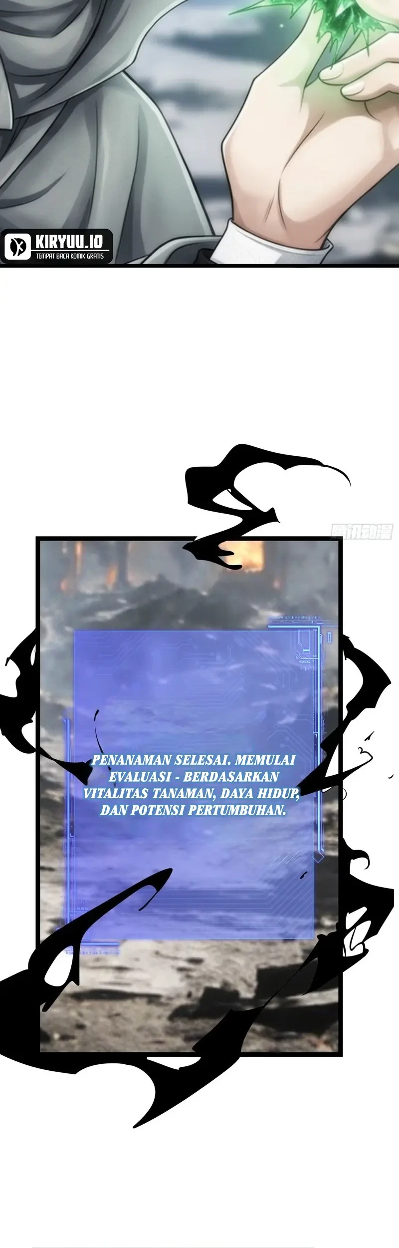 Sowing Shadows, Harvesting Eternity (I’m a Farmer Who Raises the Undead) Chapter 21 Gambar 39